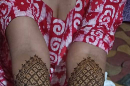 Mehendi design