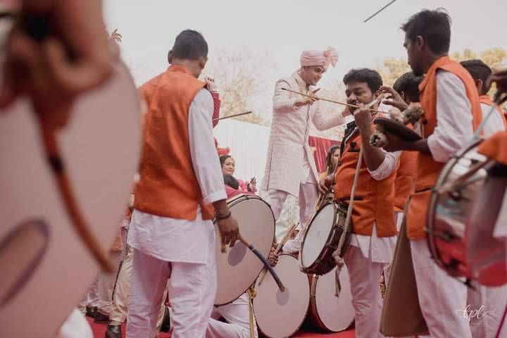 Siddhi Wedding band