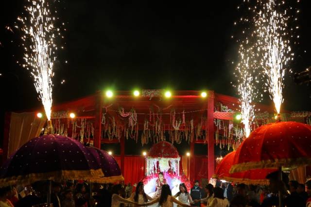 Clarks Inn Krishna Valley Resort Venue Mathura City