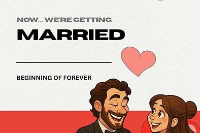 Customised invite
