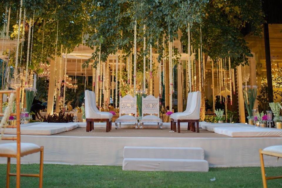 Mandap Decor