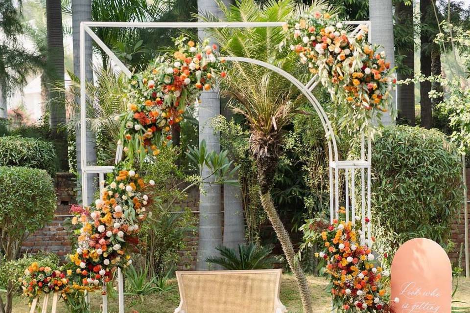 Wedding Decor