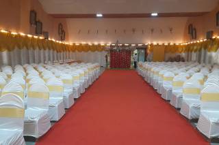 Kamath Banquets & Vijay Caterers