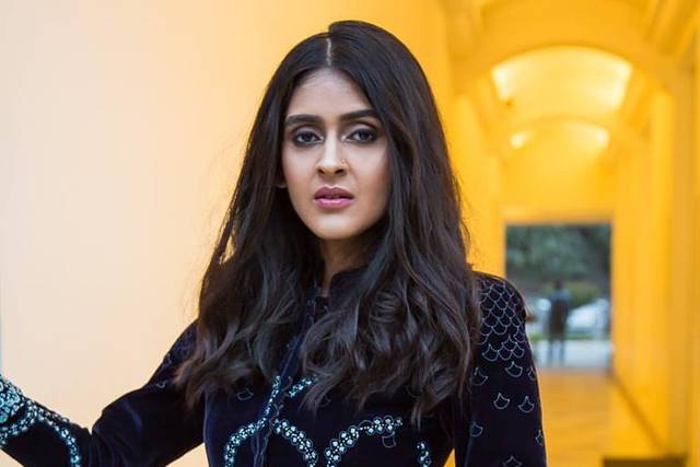 Makeup by supreet dhillon