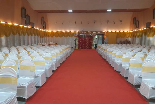 Kamath Banquets & Vijay Caterers