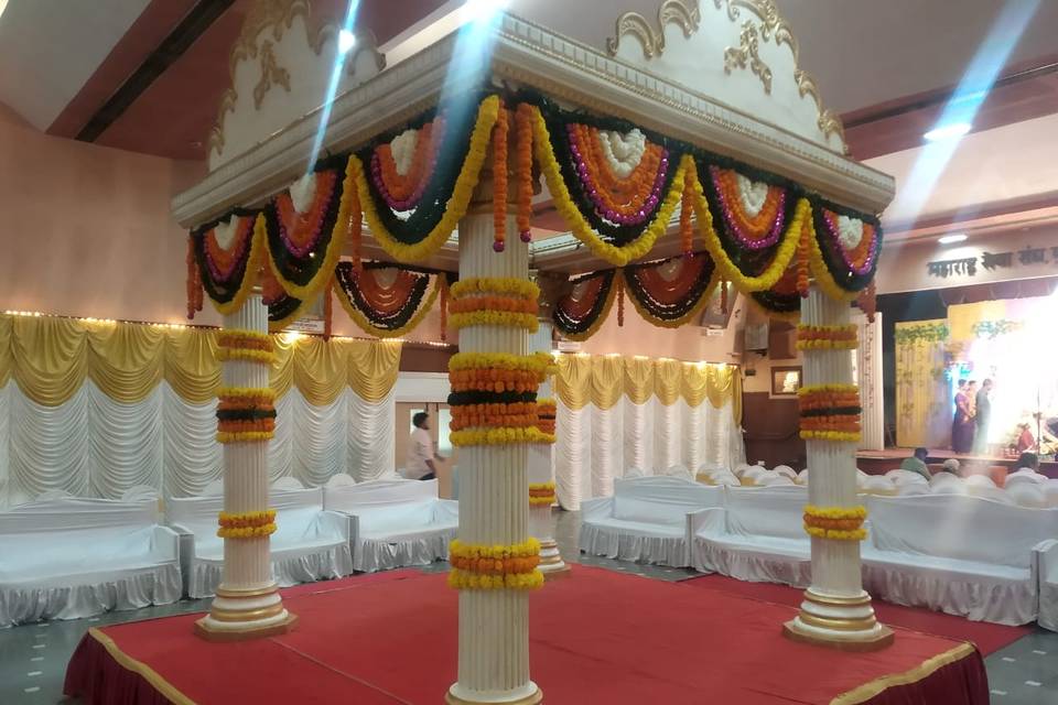 Mandap Decor