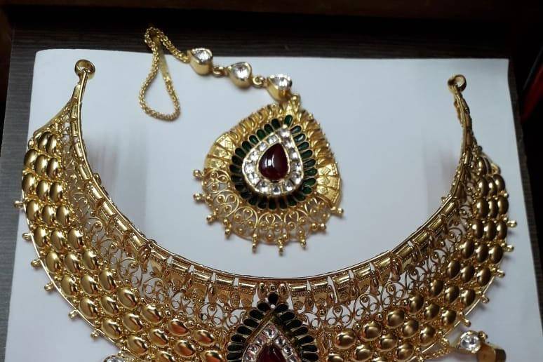 Shyam Jewellers, Ludhiana