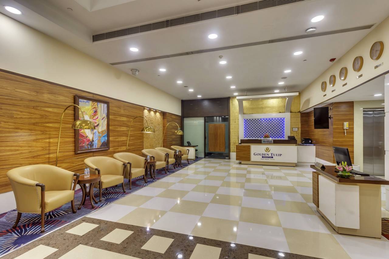 Golden Tulip New Delhi, Hari Nagar - Venue - Mayapuri - Naraina ...