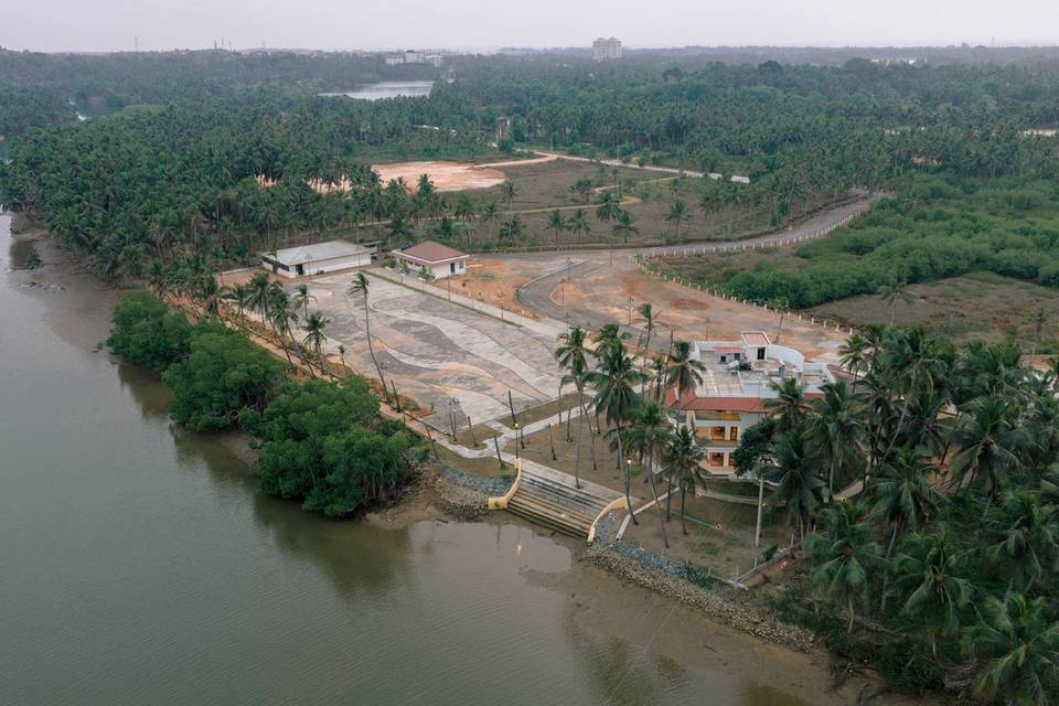 Drone view