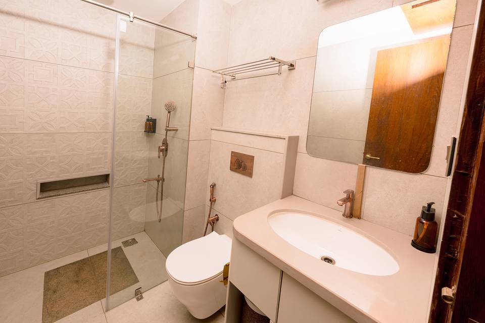 Toilets