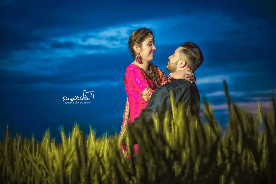 Bollywood Studio : Washington State Wedding Photographers