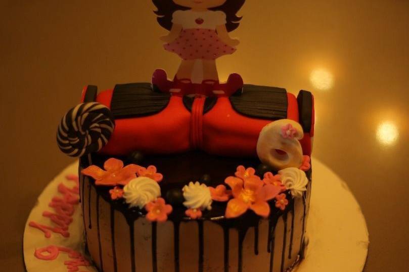 Designer Cake