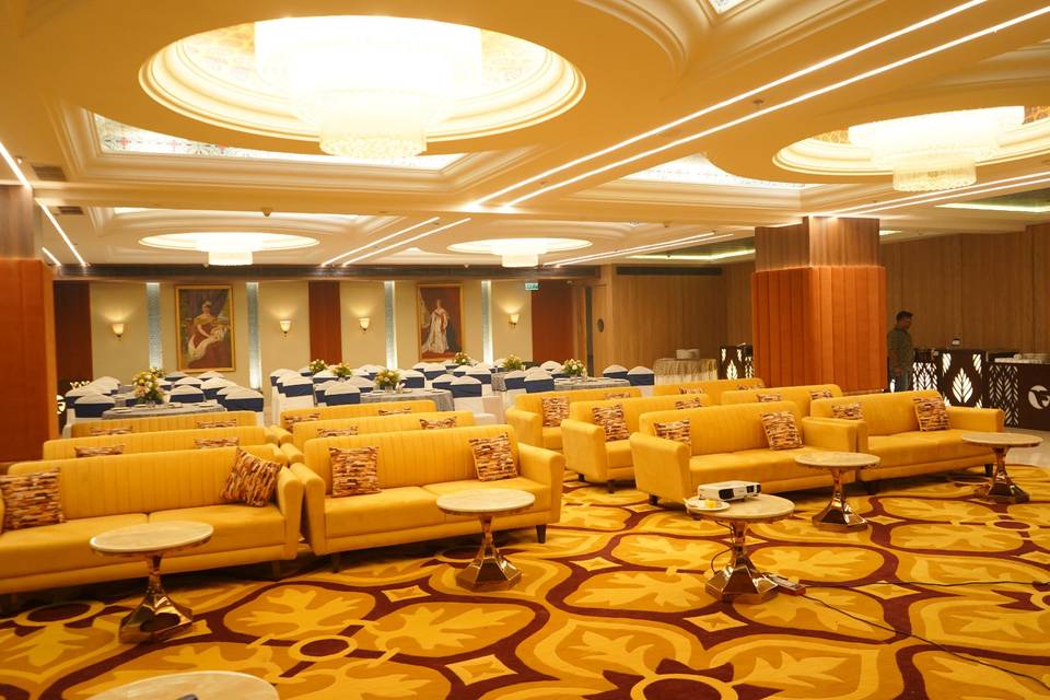 Banquet hall