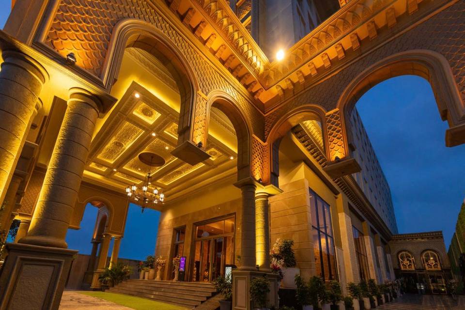 Entrance