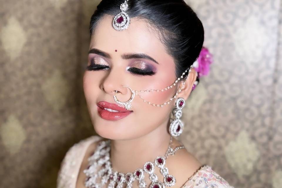 Modern bride
