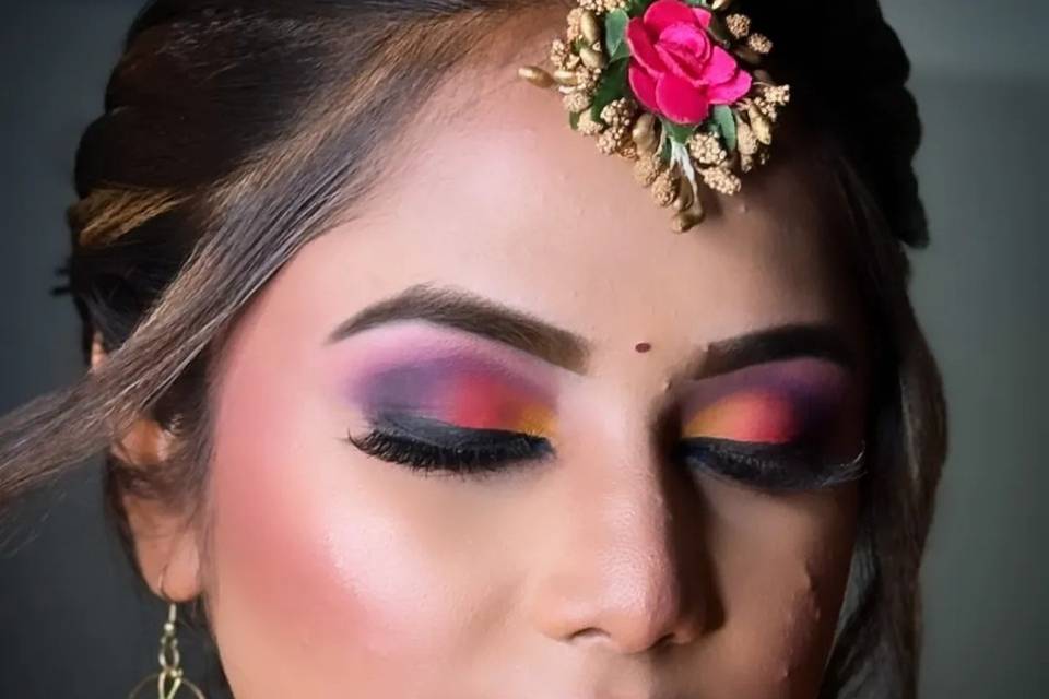 Iesha Makeup Artist