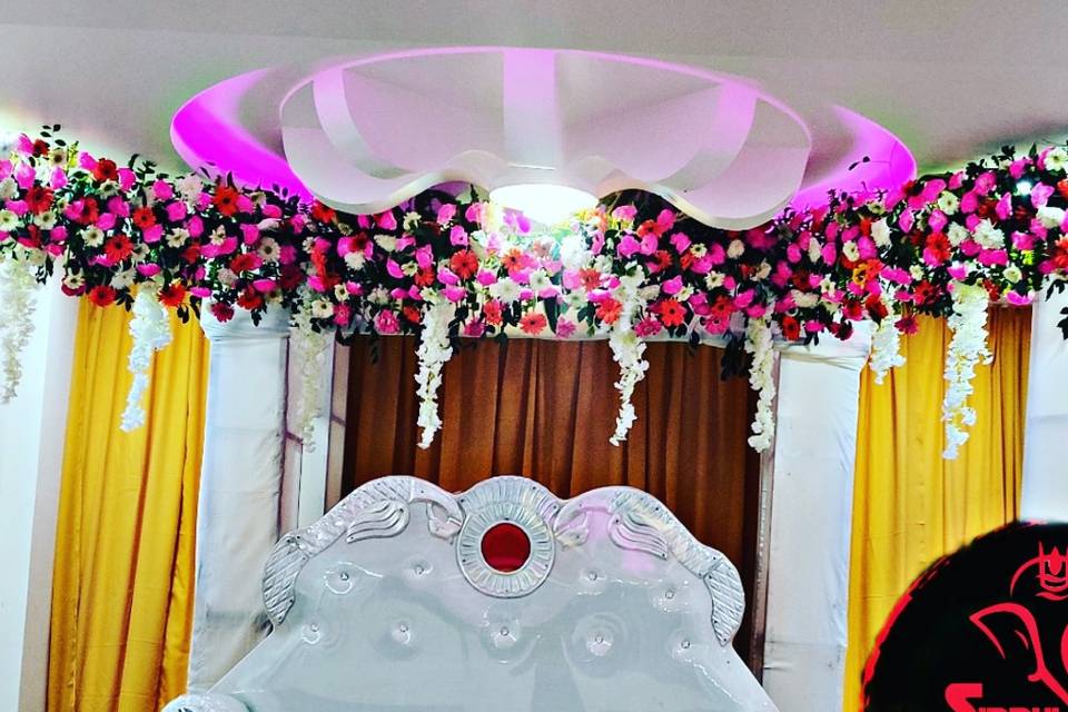 Wedding decor