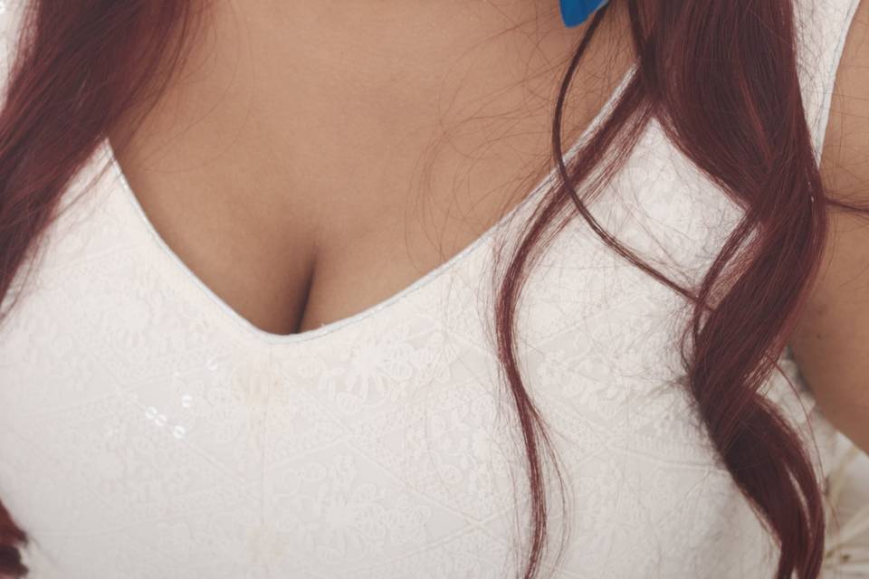 Party makeup