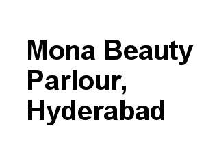 Mona Beauty Parlour, Hyderabad