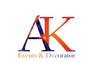 Ak events & decorator logo