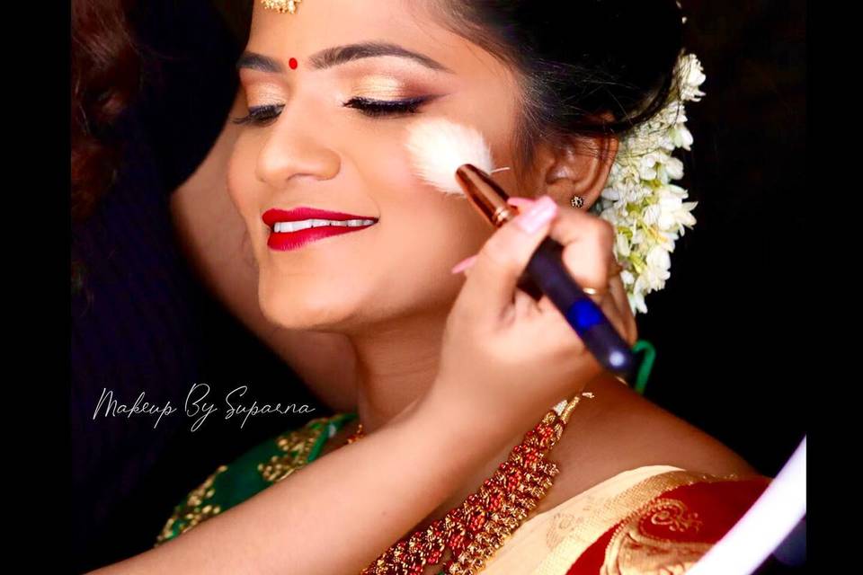 Makeup by Suparna Shekhar