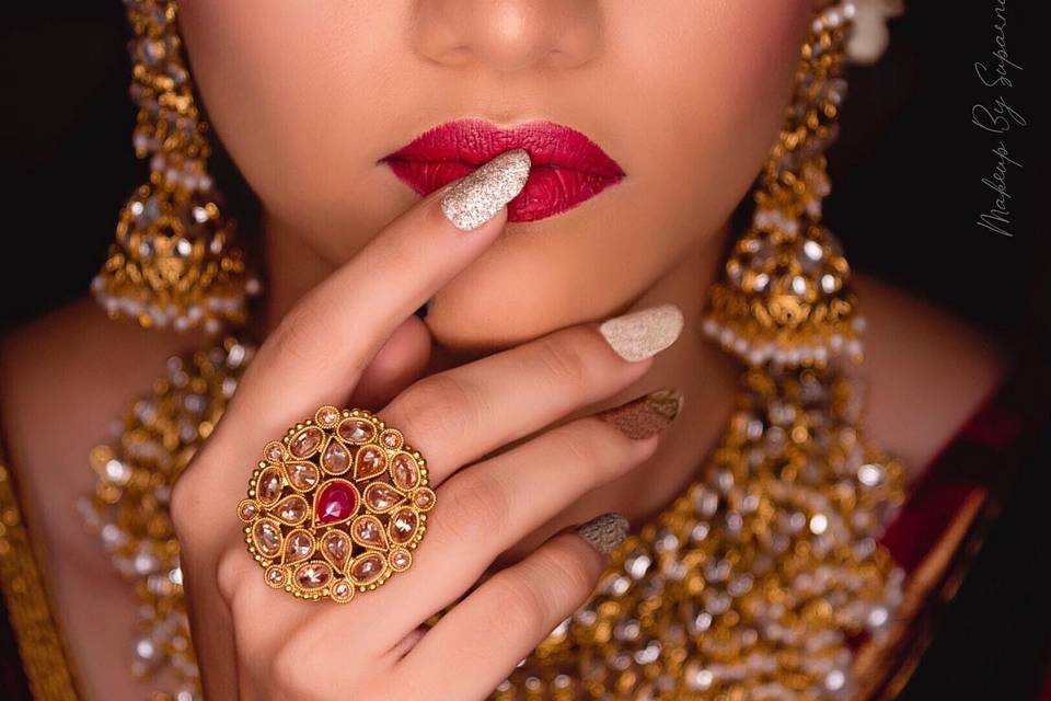 Makeup by Suparna Shekhar