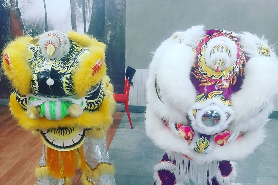 Chinese Lion