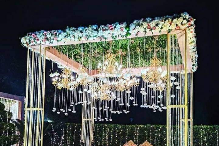 Mandap Decor