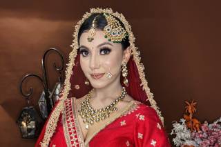 Makeup By Deepti Panwar