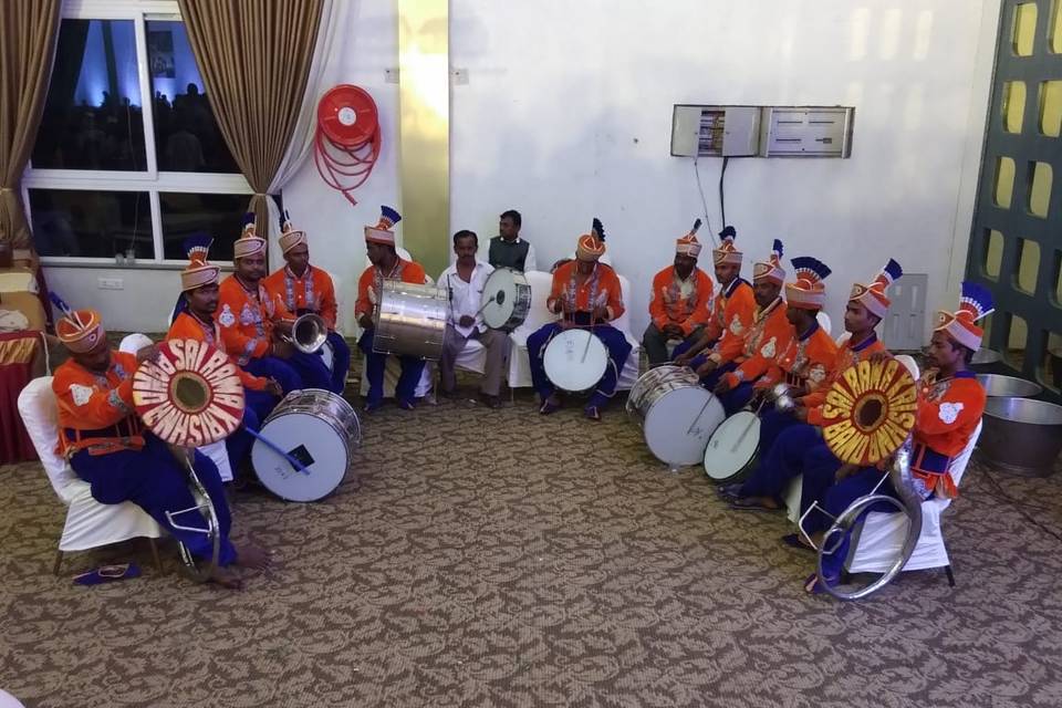 Sai Rama Krishna Band