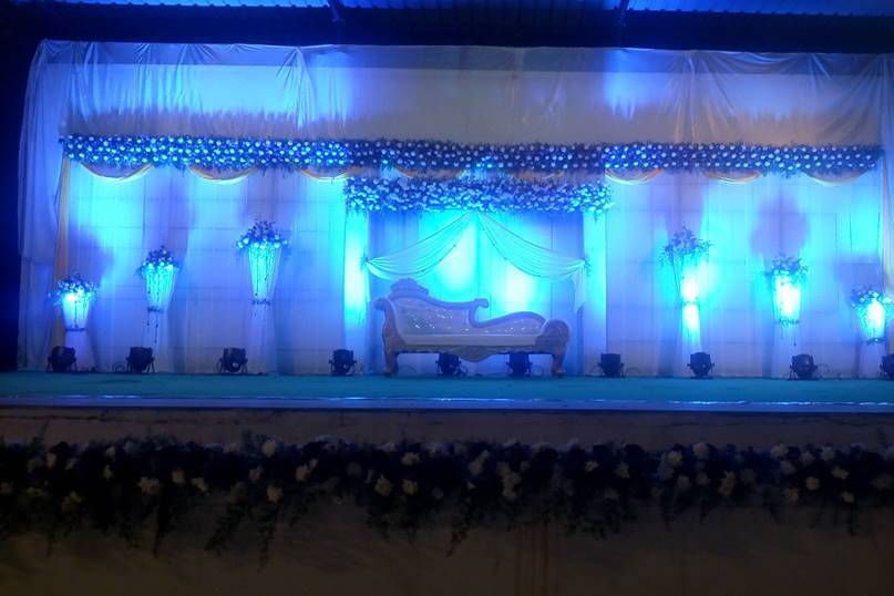 Stage decor