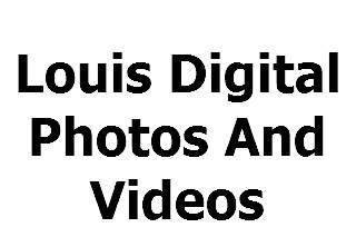 Louis Digital Photos And Videos Logo