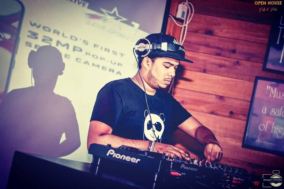 DJ Bharat
