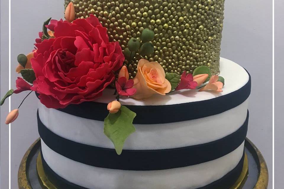 Designer cake