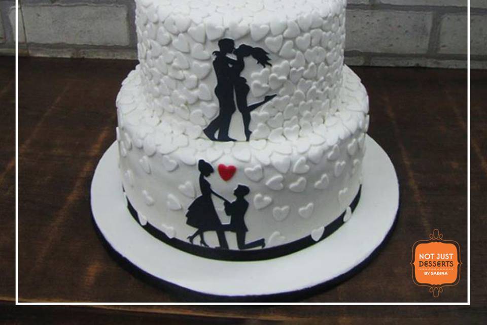 Designer cake