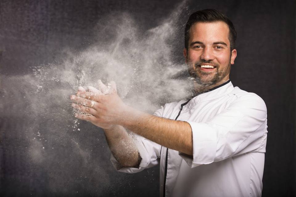 Chef Amiel Guerin