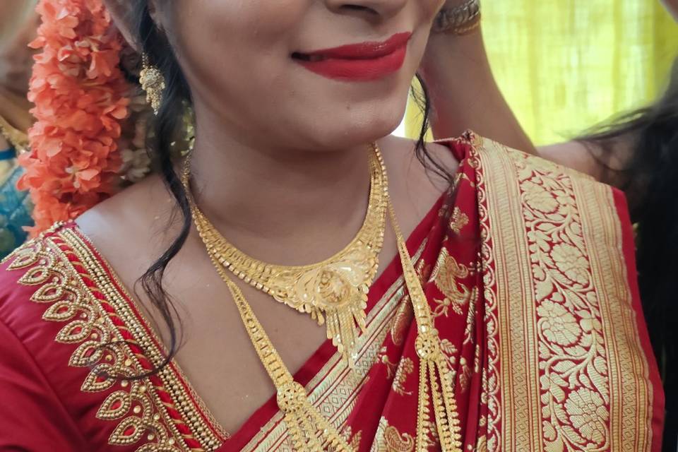 My bride pallavi ❤️