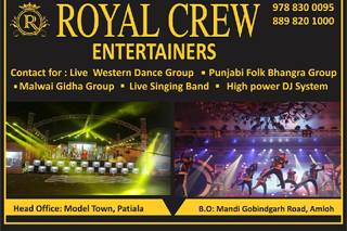 Royal Crew Entertainers, Jalandhar 1