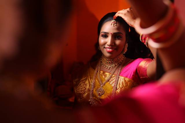 Mahas Beauty Parlour Makeup Artist Chengalpattu Weddingwire.in