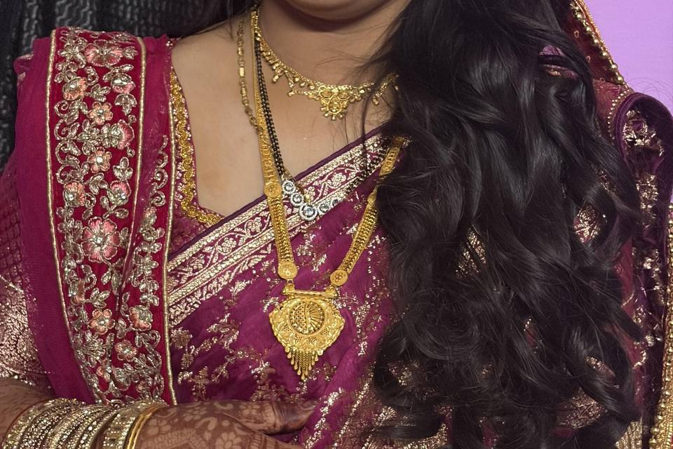 Reception Ready HD Look