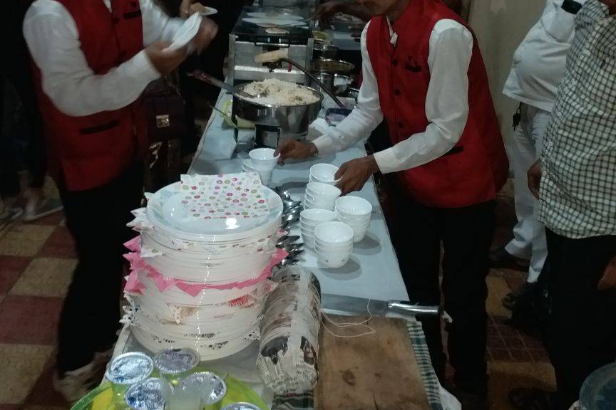 Vaishnavi Caterers