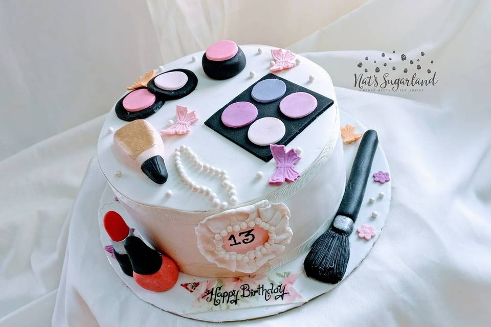 Designer cake