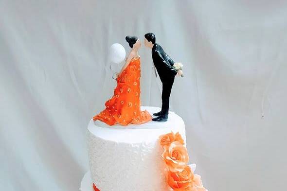 Wedding cake