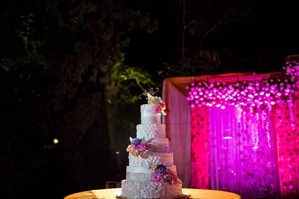 Wedding cake