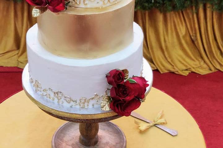 Wedding cake