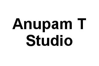Anupam t studio logo