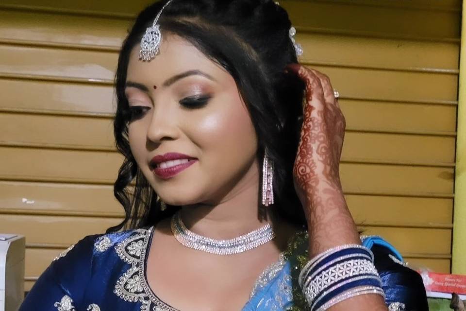 Smita’s Glam World