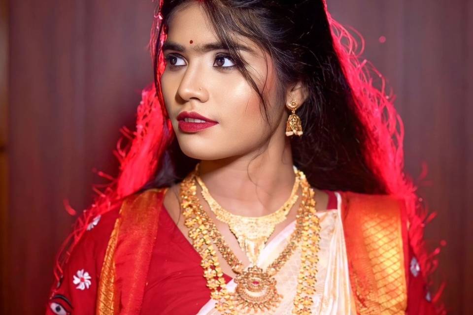 Party makeup