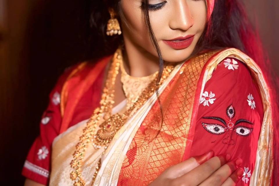 Party makeup