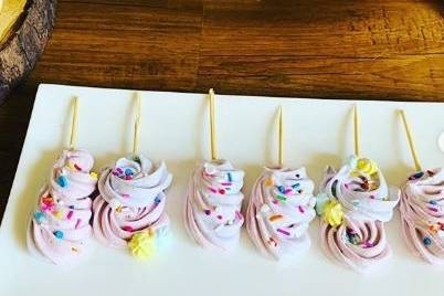 Cake pops